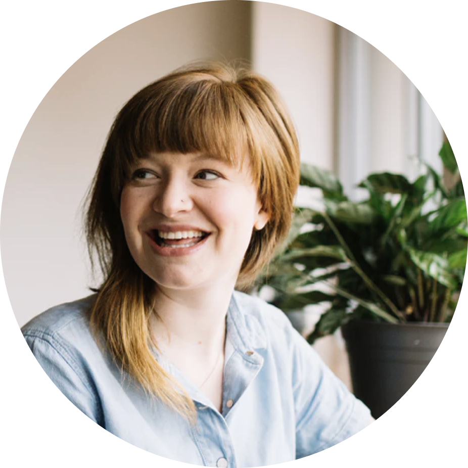 Professional woman representing businesses seeking ISO certification