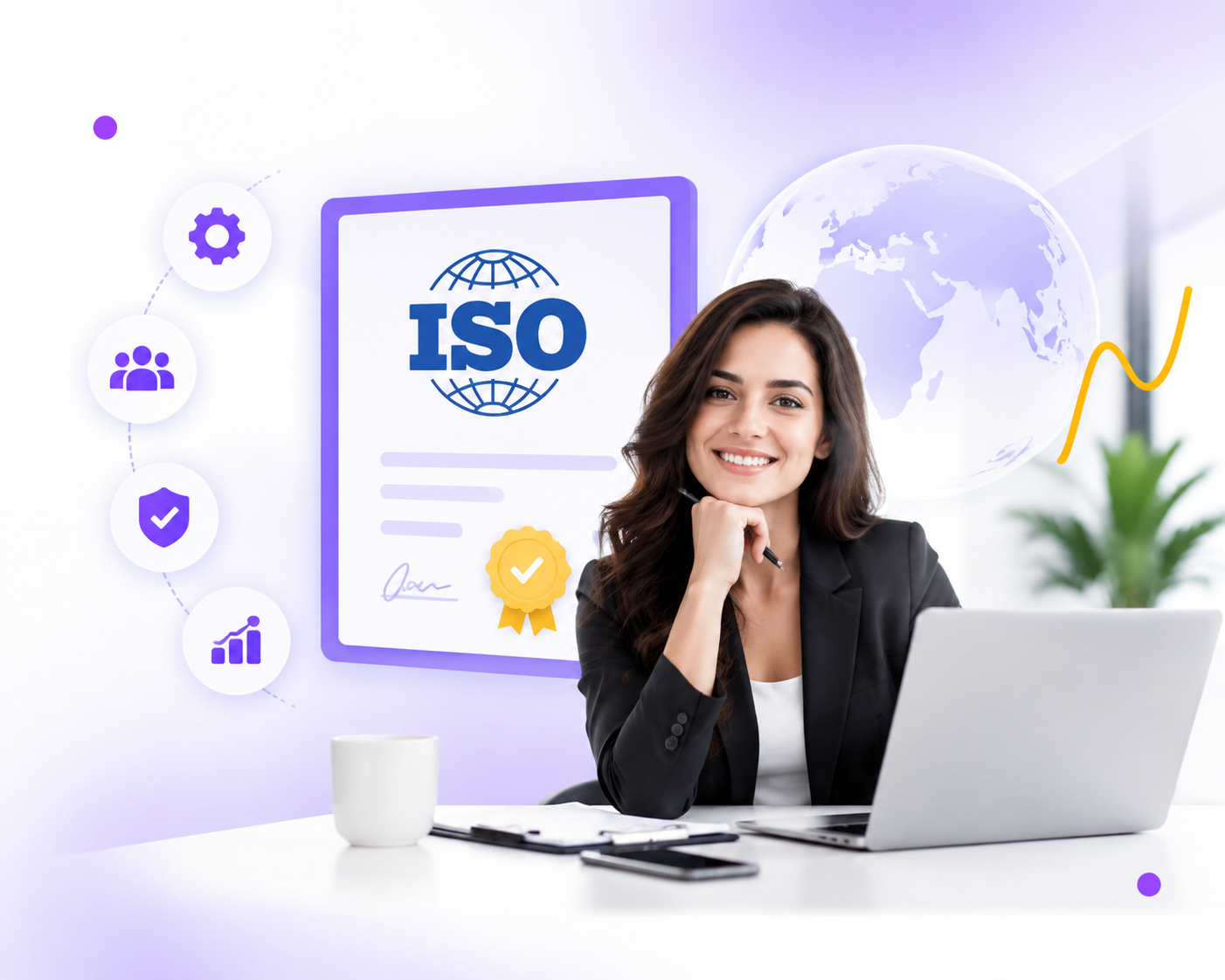 ISO Certification Expert