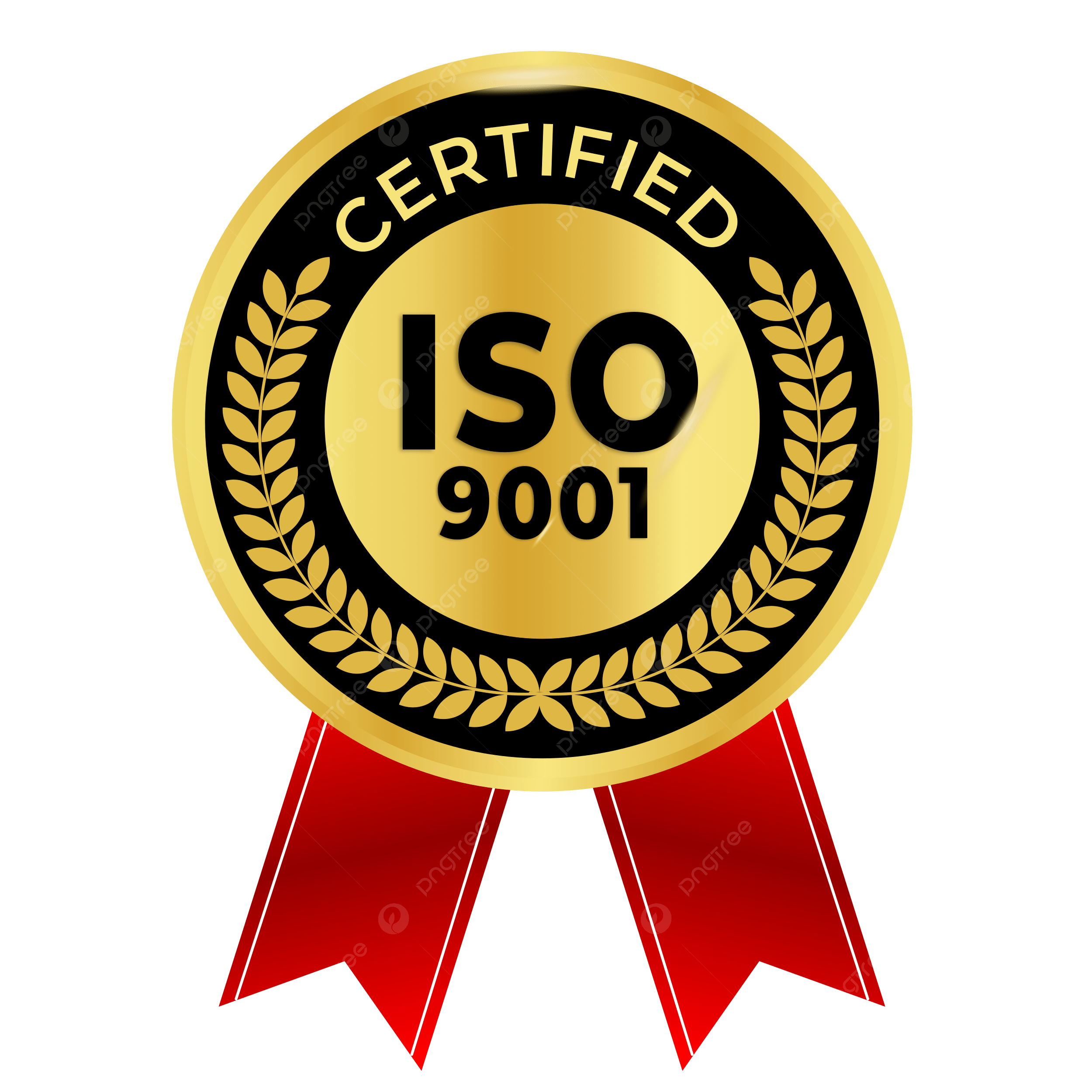 ISO Certification