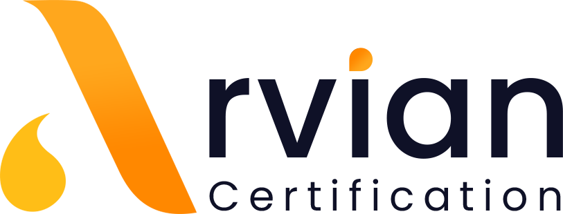 Arvian Certification