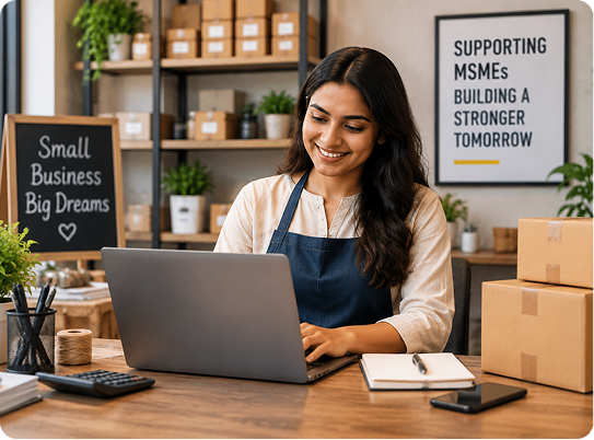 Small business consultation